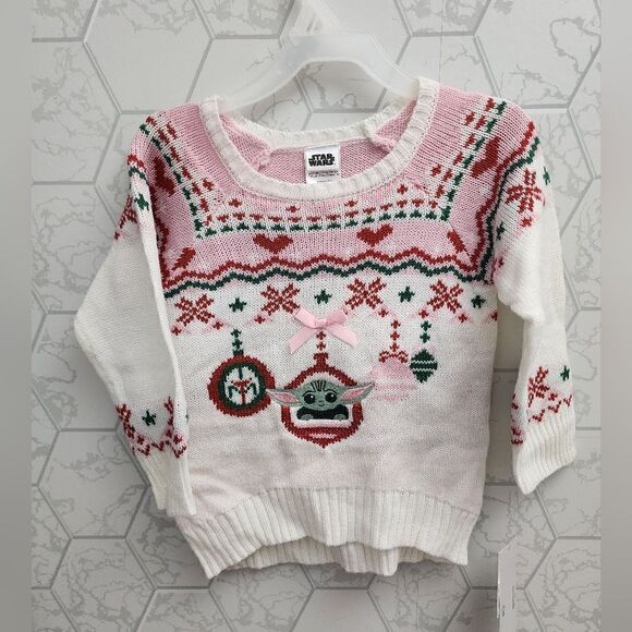 Nwt Christmas Star Wars Sweater Bundle - Picture 2 of 8